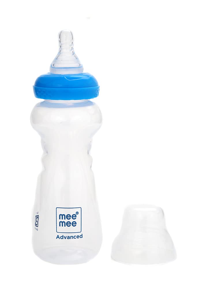 Mee Mee - Feeding Bottle with Multi-functional Design