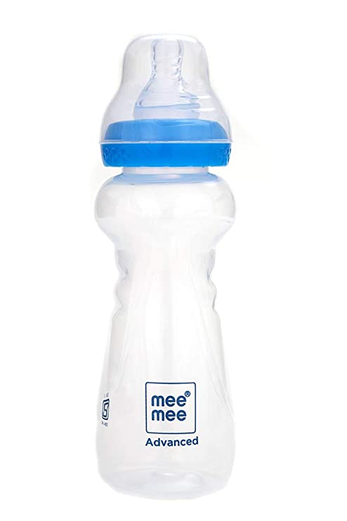 Mee Mee - Feeding Bottle with Anti-Colic Teat