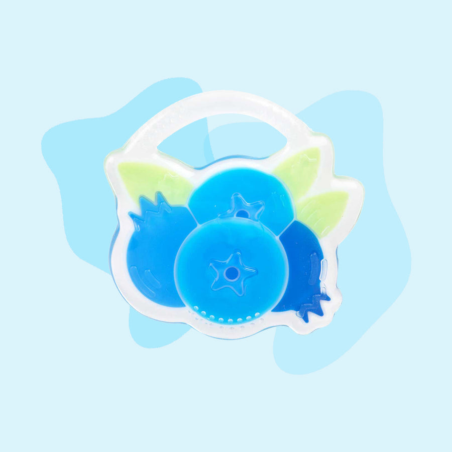 Mee Mee - Travel Friendly Silicone Teether