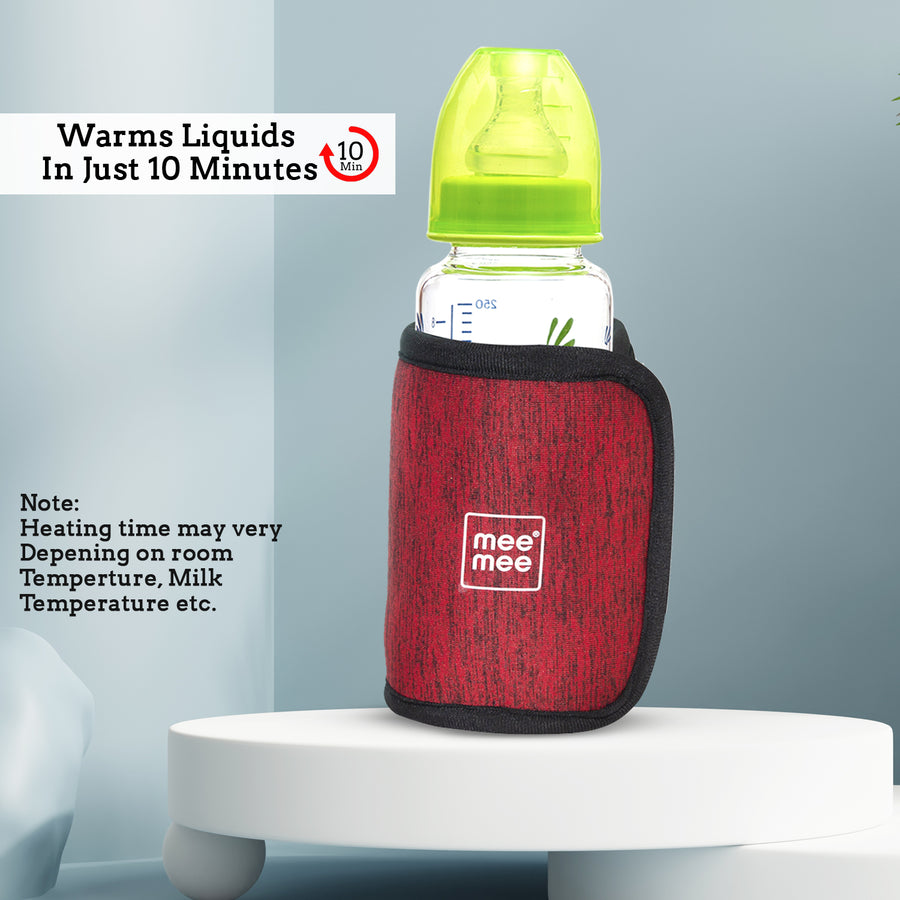 Mee Mee - Bottle Warmer, Warms Liquids in just 10 Minutes