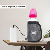 Mee Mee - Warm Anytime, Anywhere with Bottle Warmer