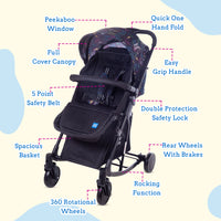 Mee Mee - Baby Rocker Stroller