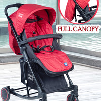 Mee Mee - Baby Pram Stroller with Full Canopy