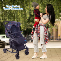 Mee Mee - Premium Baby Rocker Stroller