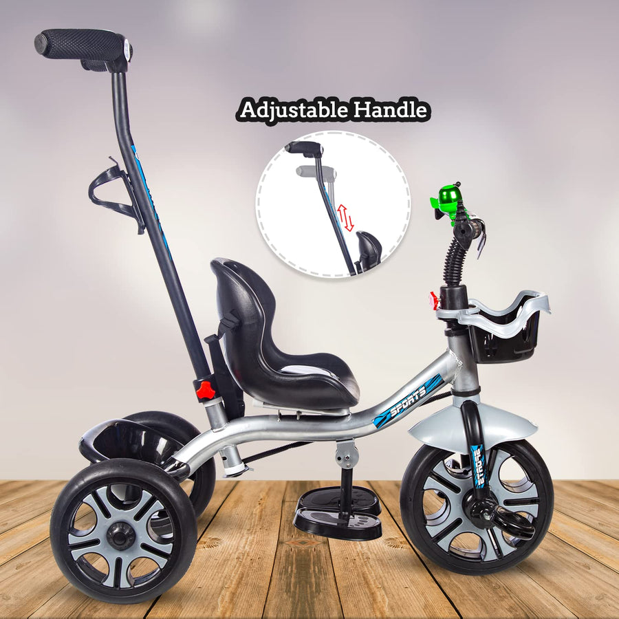 Mee Mee - Baby Tricycle with Adjustable Seat