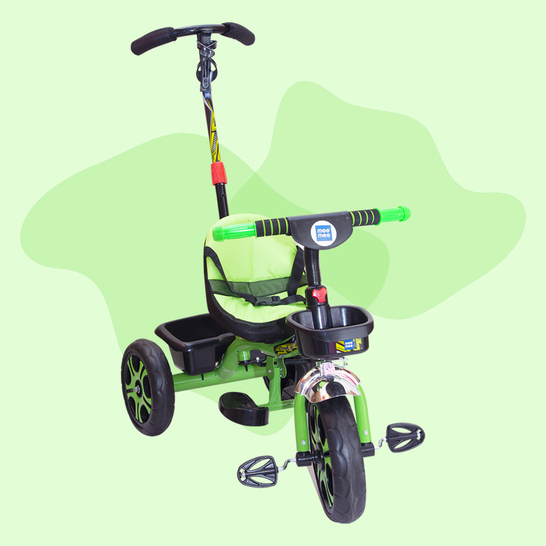 Mee Mee - Premium Baby Tricycle, green