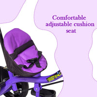 Mee Mee - Premium Baby Tricycle with Adjustable Cushioned Seat