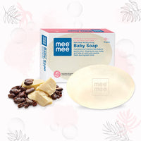 Mee Mee - Baby Soap for Baby's Delicate Skin