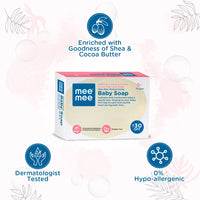 Mee Mee - Dermatologically Tested Baby Soap