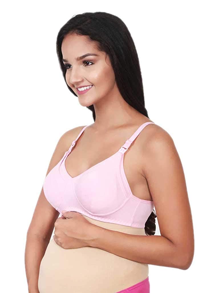 Mee Mee - 100% Cotton Maternity Nursing Feeding Bra