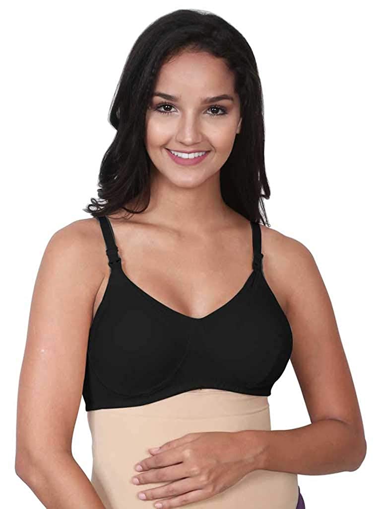 Mee Mee - Maternity Nursing Feeding Bra with Extra-Soft Elastic