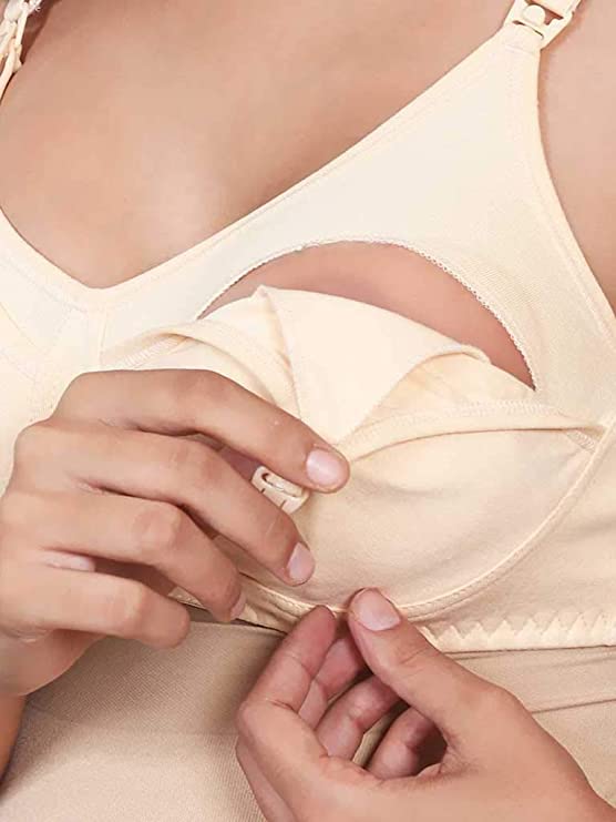 Mee Mee - Maternity Feeding Bra with Nursing Opener