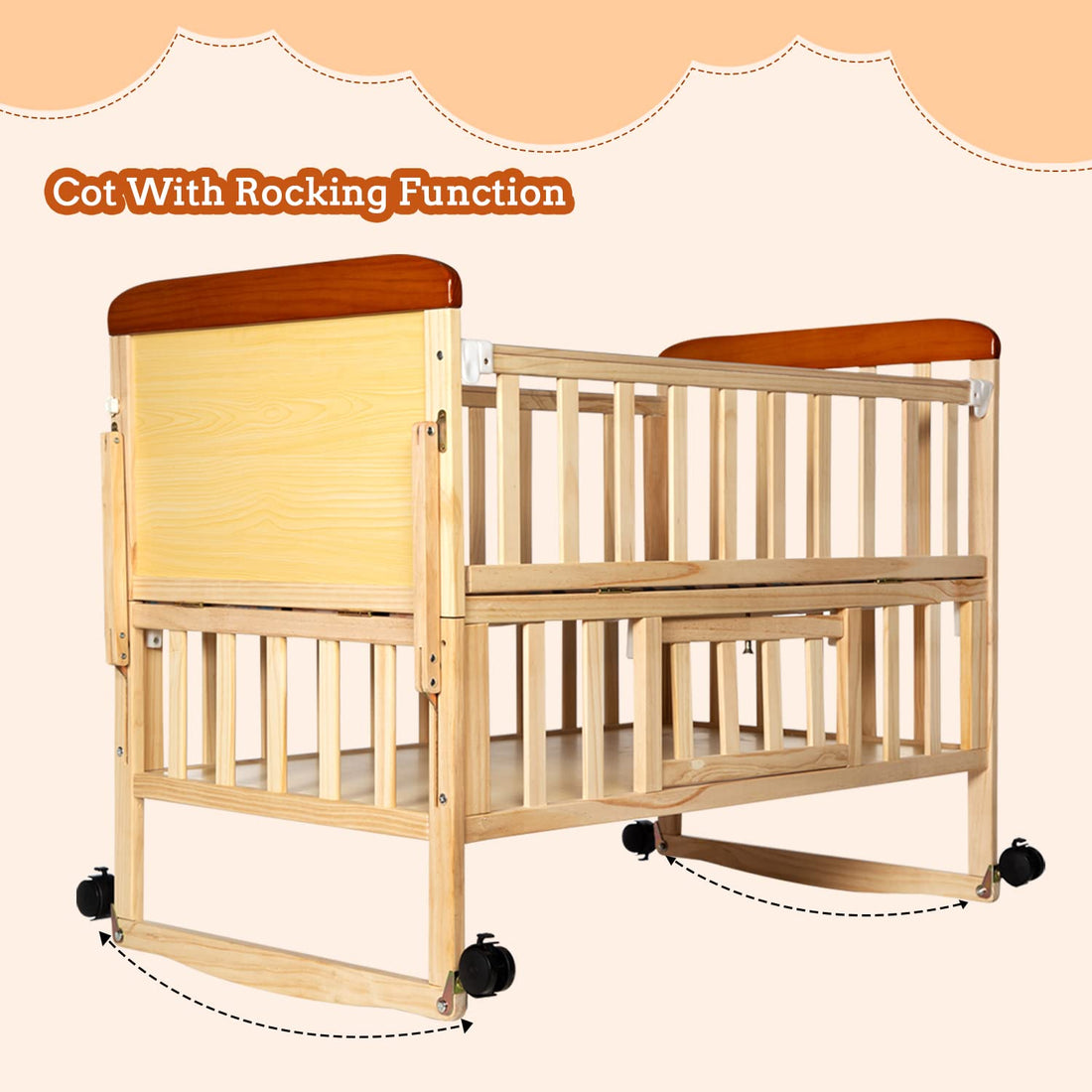 Making Cot How To Install A Baby Cot at Ricky Lanctot blog