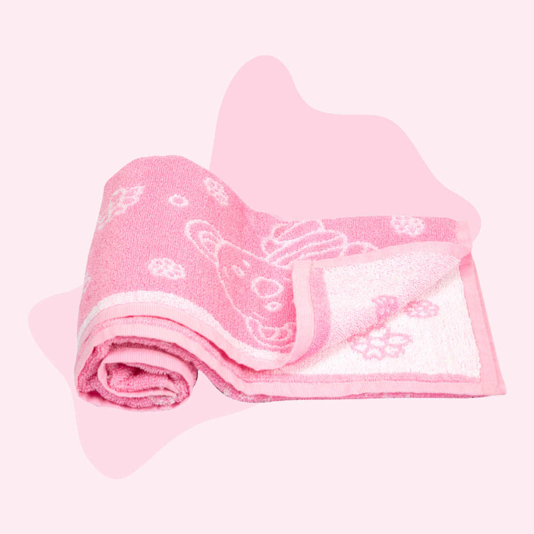 Mee Mee - Cotton Bath Towels for Babies