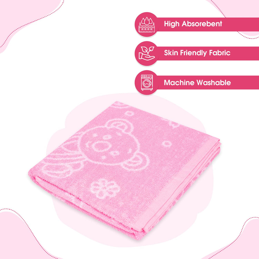 Mee Mee - High Absorbent Bamboo Cotton Baby Towel