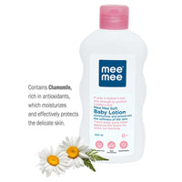 Mee Mee - Moisturizing Baby Lotion with Fruit Extracts