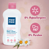 Mee Mee - Hypoallergenic and Dermatologically Tested Baby Lotion