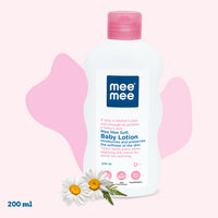 Mee Mee - Soft Moisturizing Baby Lotion, 200ml