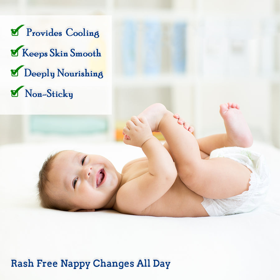 Mee Mee - Soothing Baby Diaper Nappy Rash Spray, 100ML