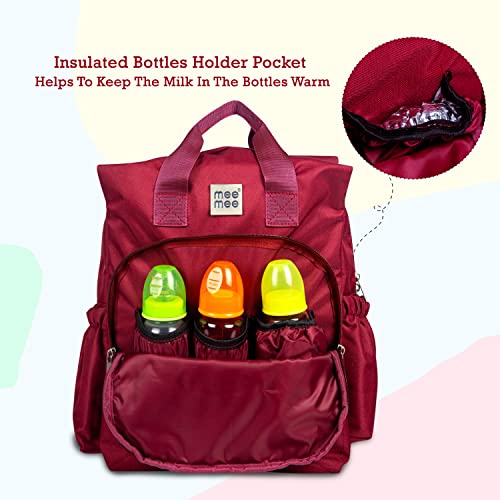 Mee Mee - Insulated Bottles Holder Pocket