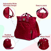 Mee Mee - Backpack with Adjustable Wide Shoulder Straps