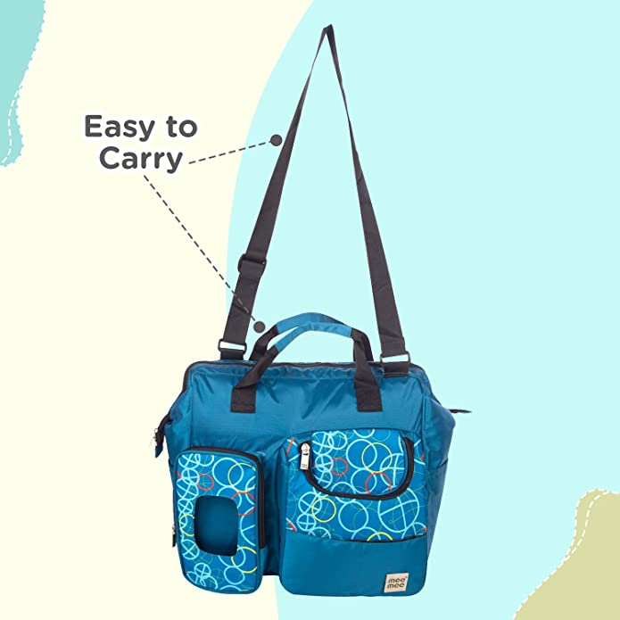 Mee Mee - Easy to Carry Diaper Bag