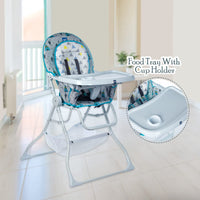 Mee Mee - Baby High Chair with Cup Holder