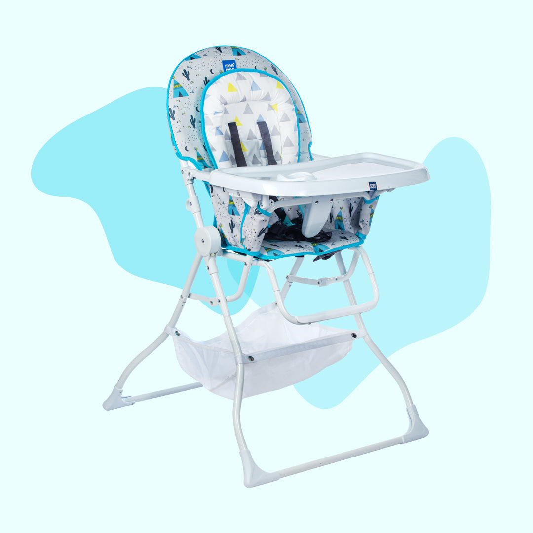Mee Mee - Baby Feeding Seat with Tray