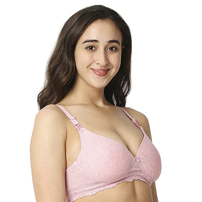 Mee Mee - Front Clasp with Drop Clip Feeding Bra