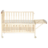 Mee Mee - Adjustable Height Baby Crib Bed