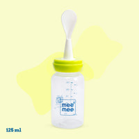 Mee Mee - 2 In 1 Baby Feeding Bottle