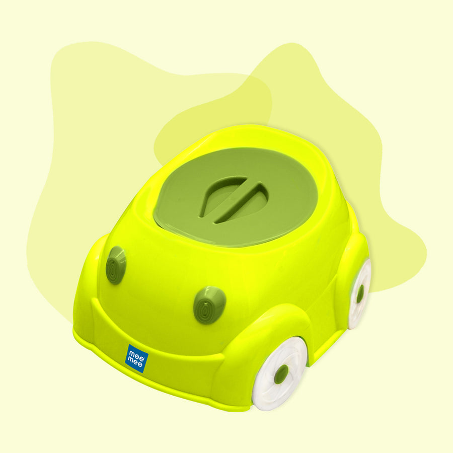 Mee Mee - Car Shaped Potty Chair