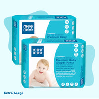 Mee Mee - Extra Large Baby Diaper Pants