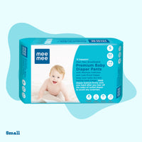 Mee Mee - Small Size Baby Diaper Pants