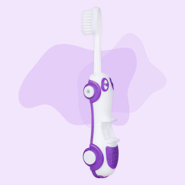 Mee Mee - Foldable Design Baby Toothbrush