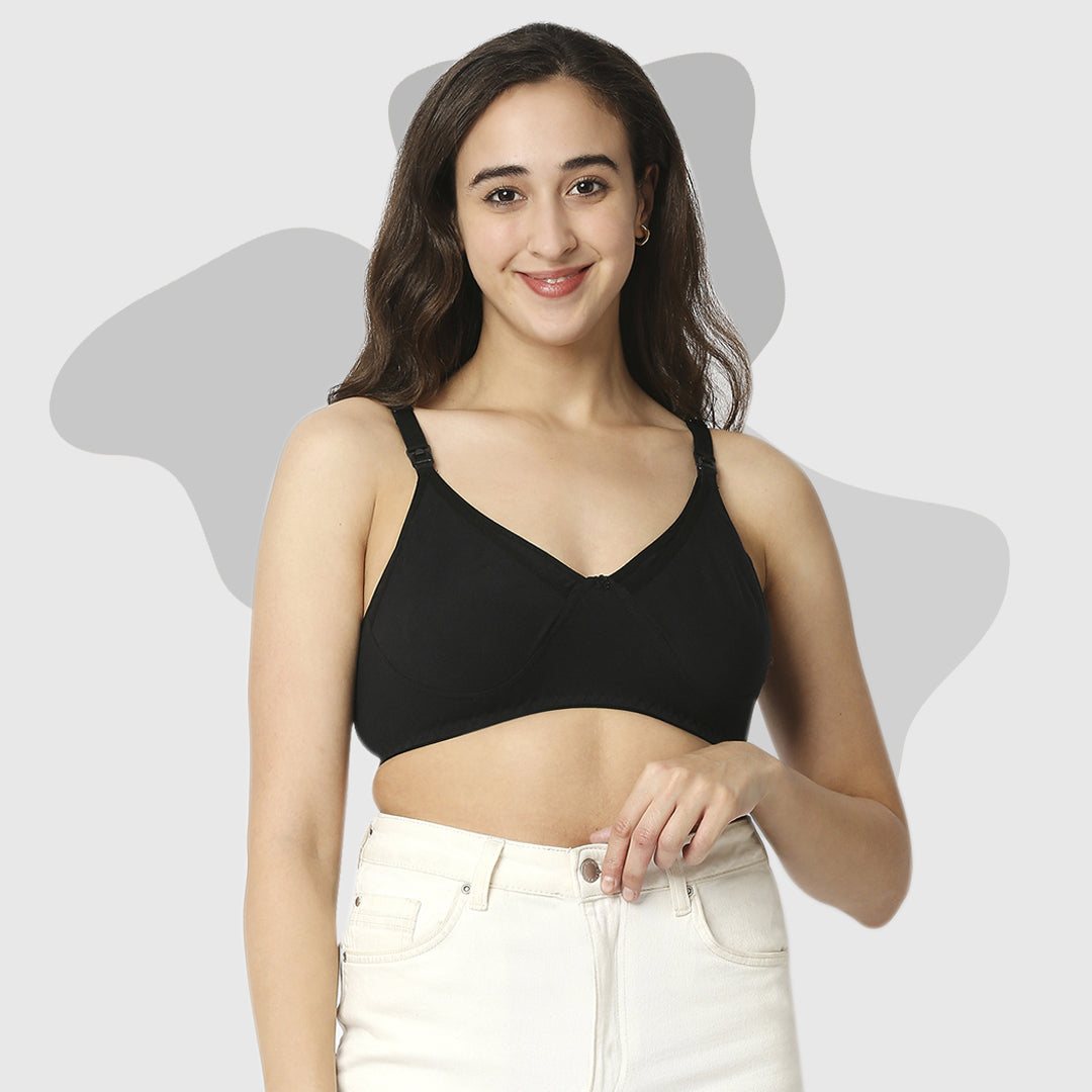 Mee Mee - Maternity Nursing Bra with Feeding Option