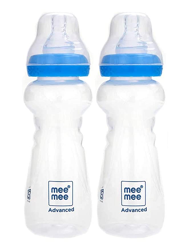 Mee Mee - Milk-Safe Feeding Bottle, 250ml