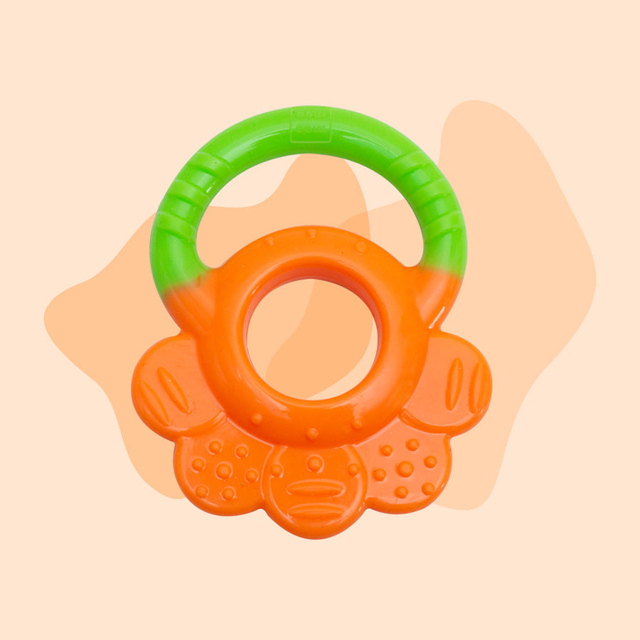 Mee Mee - Multi-Textured Silicone Teether