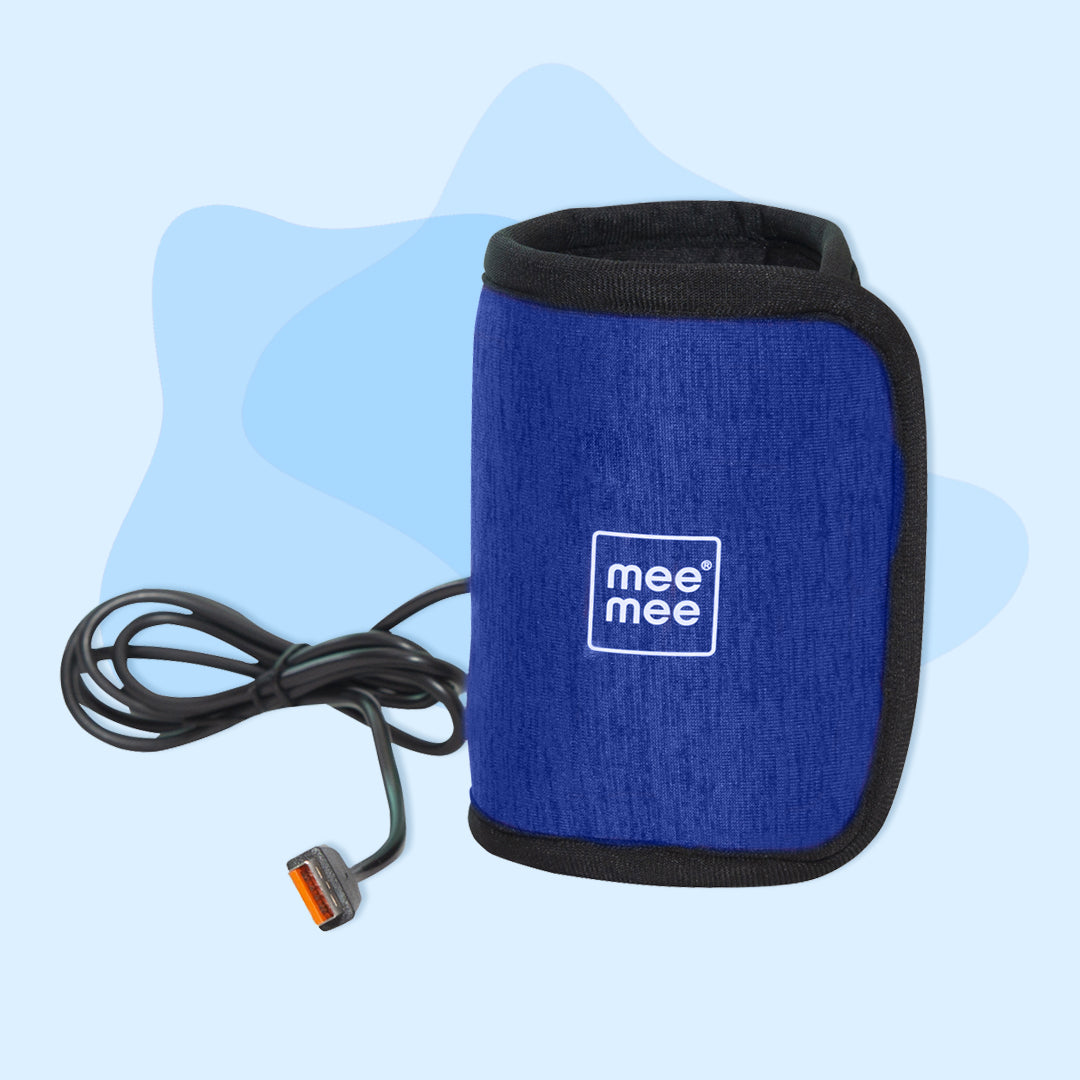 Mee Mee - Portable Baby Bottle Warmer
