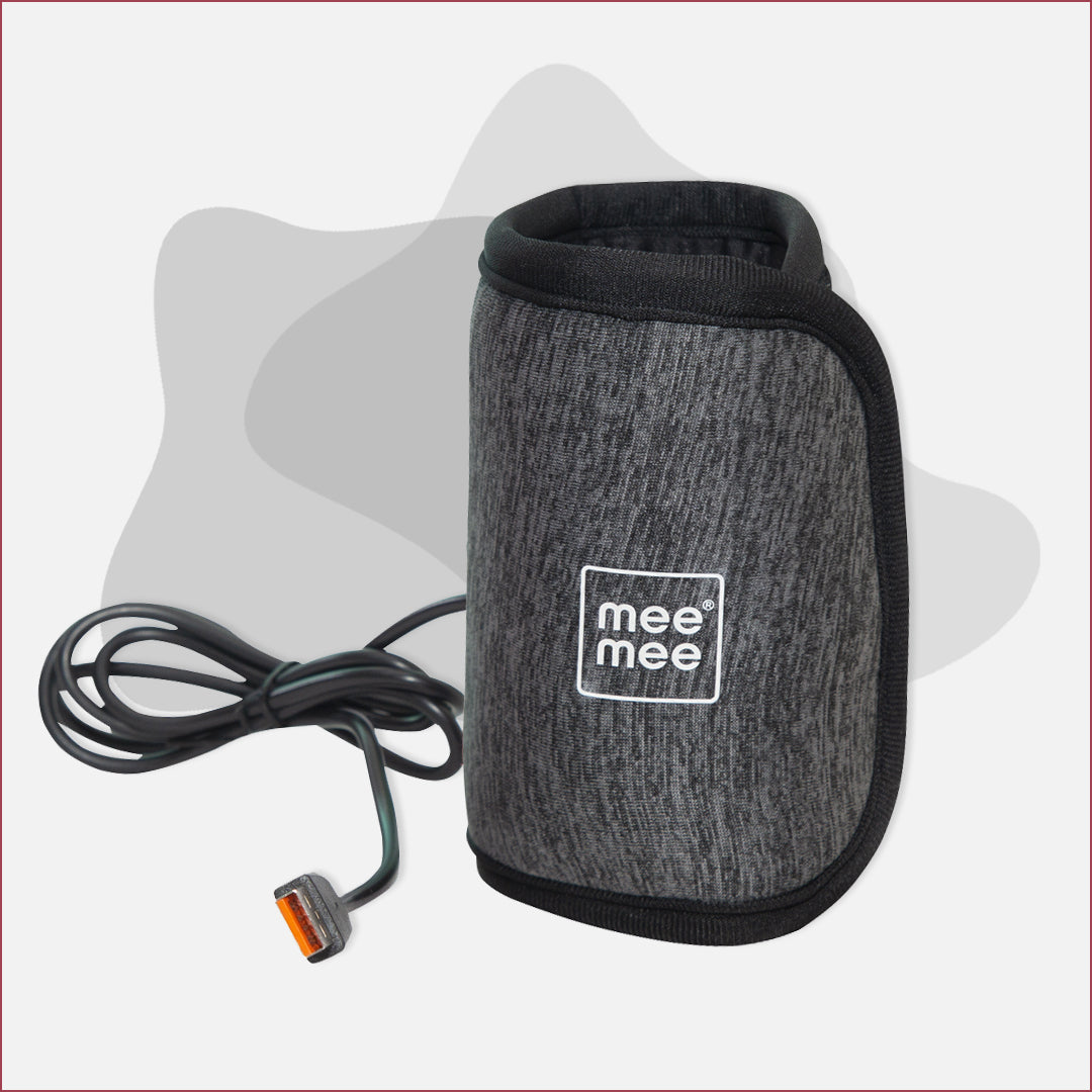 Mee Mee - Bottle Warmer with Quick USB Charging