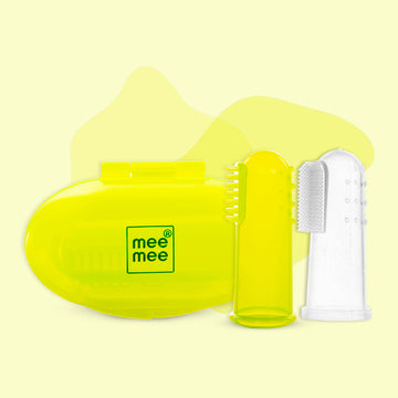 Mee Mee - Finger Brush